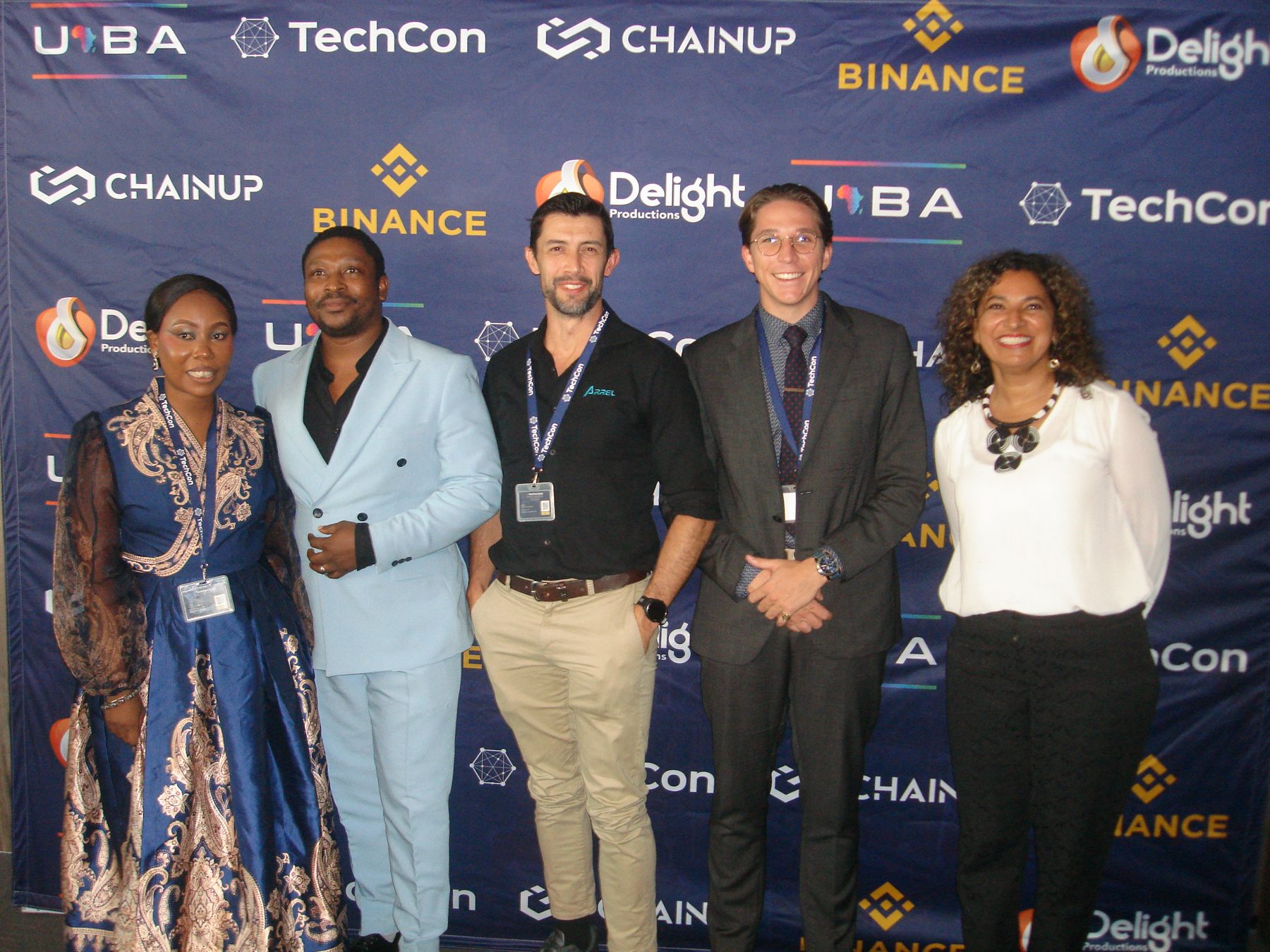 Speakers at TechCon